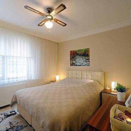 Apart Point Sisli Aparthotel Истанбул Стая снимка