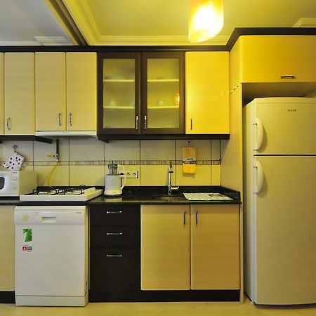 Apart Point Sisli Aparthotel Истанбул Екстериор снимка