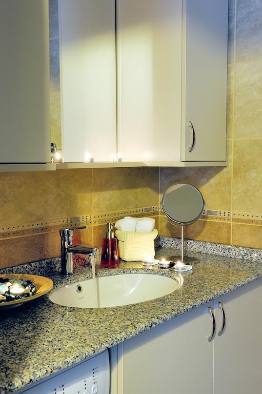 Apart Point Sisli Aparthotel Истанбул Стая снимка