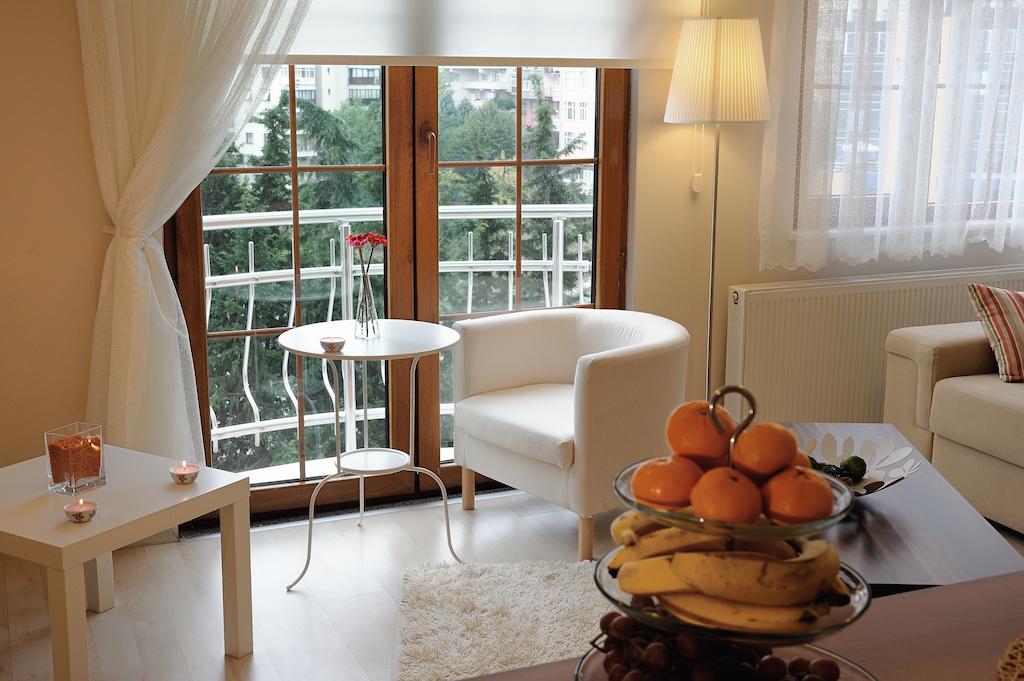 Apart Point Sisli Aparthotel Истанбул Стая снимка