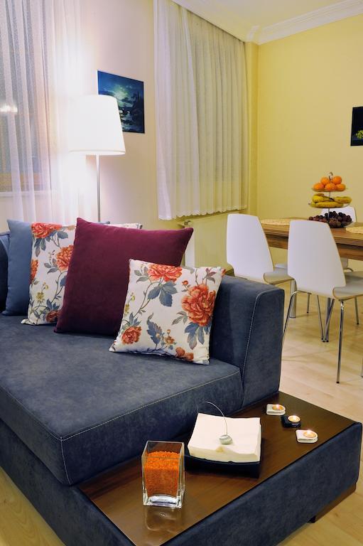 Apart Point Sisli Aparthotel Истанбул Стая снимка