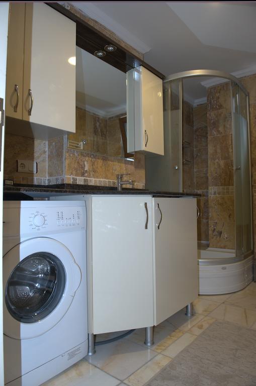 Apart Point Sisli Aparthotel Истанбул Стая снимка