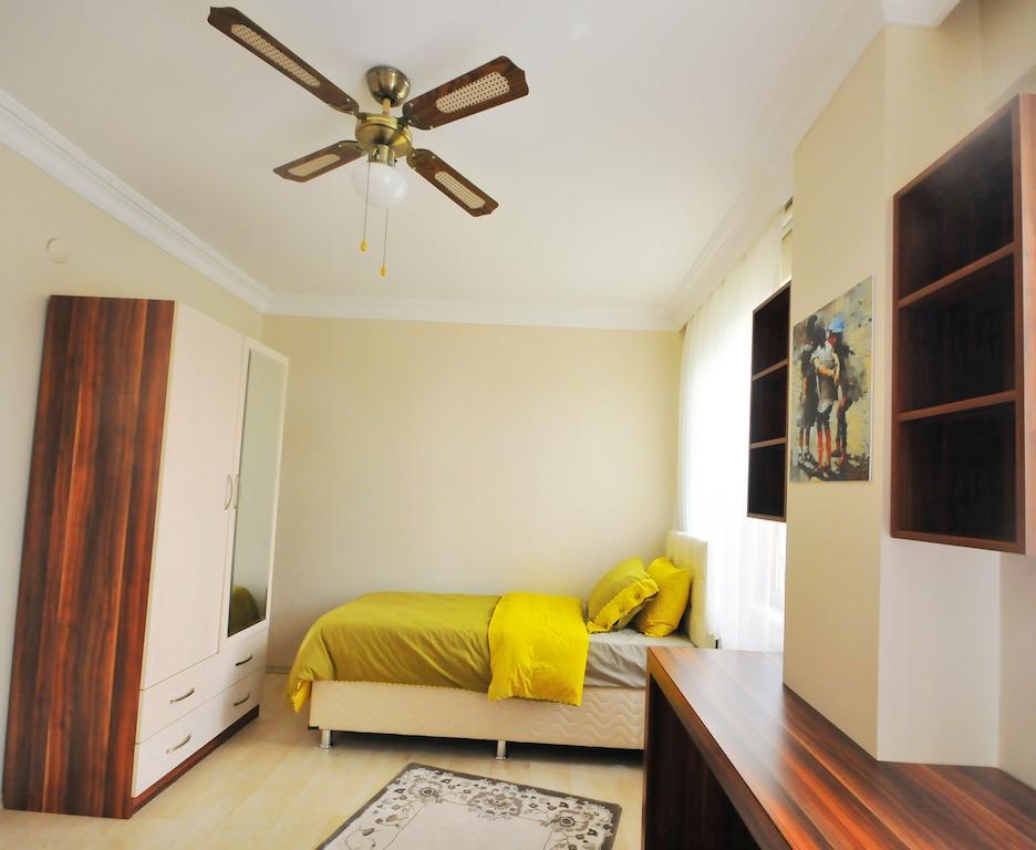 Apart Point Sisli Aparthotel Истанбул Стая снимка