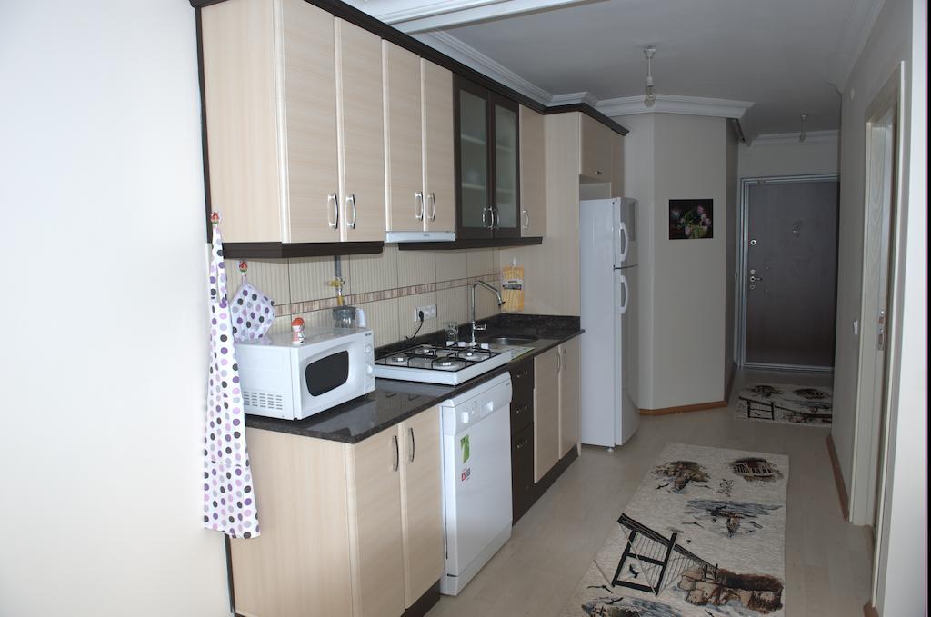 Apart Point Sisli Aparthotel Истанбул Екстериор снимка