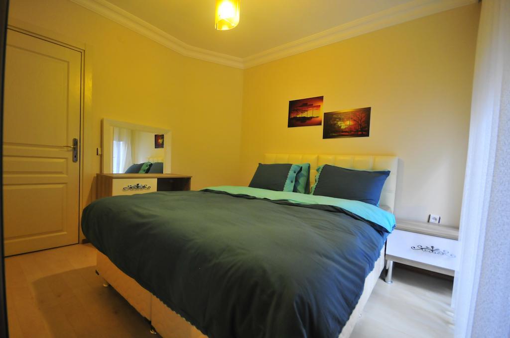 Apart Point Sisli Aparthotel Истанбул Стая снимка