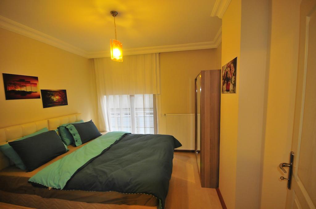Apart Point Sisli Aparthotel Истанбул Стая снимка