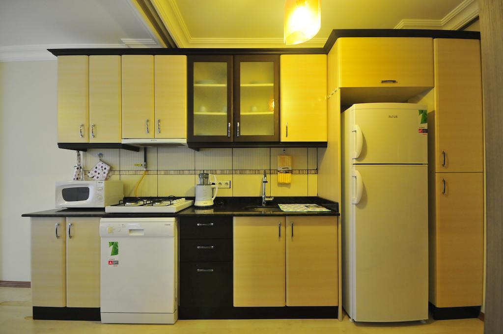 Apart Point Sisli Aparthotel Истанбул Екстериор снимка