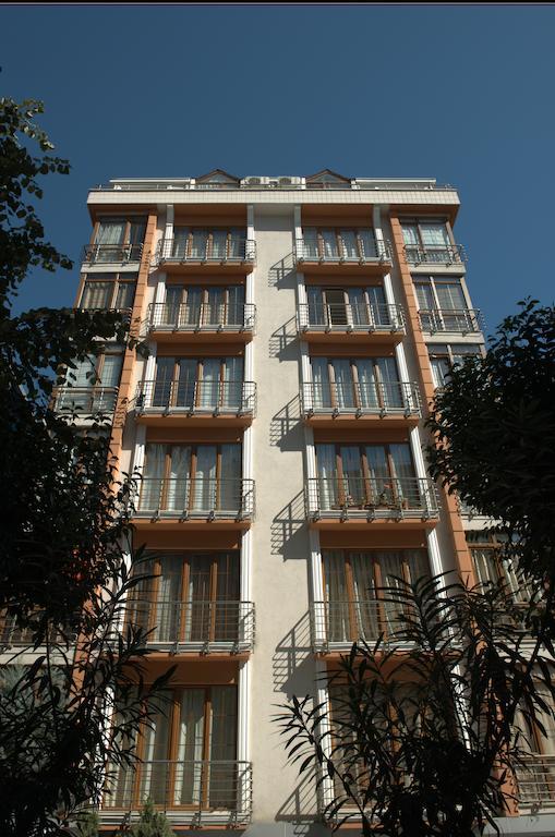 Apart Point Sisli Aparthotel Истанбул Стая снимка